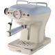 Ariete Vintage American Filter Coffee Maker (beige/light blue) (1389BL)