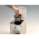 Ariete Vintage American Filter Coffee Maker (cream, 4-12 Cups) (1342CR)