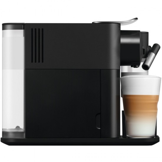 DeLonghi Lattissima One EN 510.B Coffee Machine (black) (0132193449)
