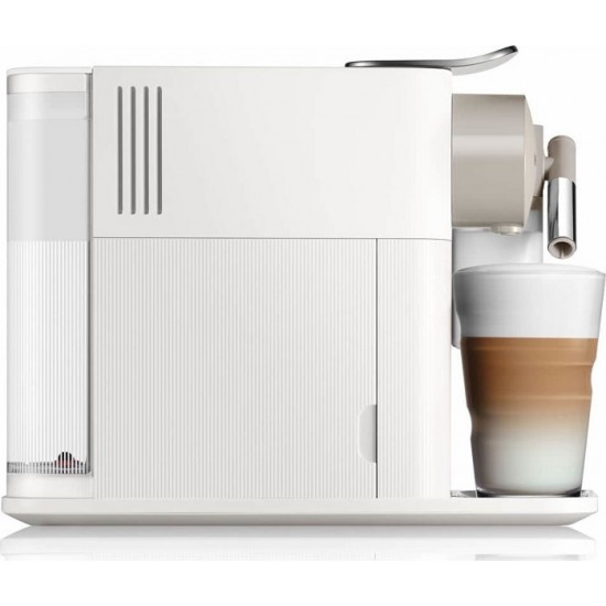 DeLonghi Lattissima One EN 510.W Coffee Machine (white) (0132193450)