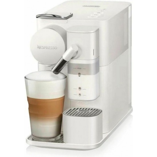 DeLonghi Lattissima One EN 510.W Coffee Machine (white) (0132193450)