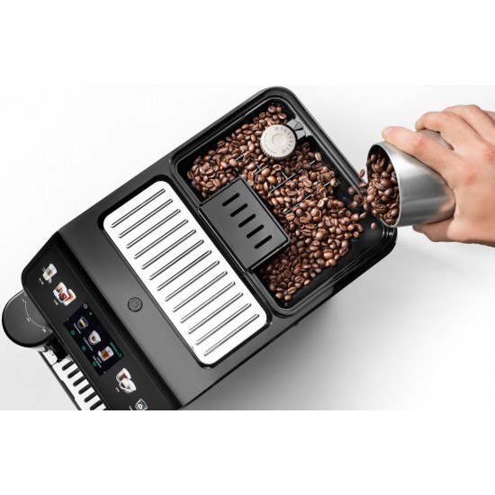 De’Longhi Αυτόματη Μηχανή Espresso 1,8L (ECAM 450.55.G)
