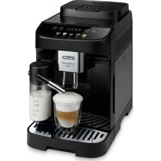 De’Longhi Αυτόματη Μηχανή Espresso 1,8L (ECAM290.61.B)
