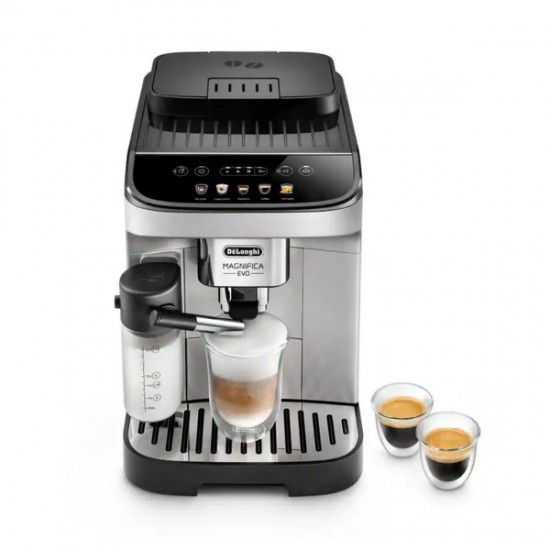 DeLonghi Magnifica Evo ECAM 290.61.SB Coffee Machine (silver/black) (0132217161)