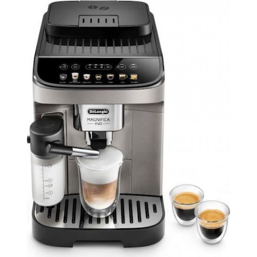 DeLonghi Magnifica Evo ECAM 290.81.TB Coffee Machine (titanium/black) (0132217163)