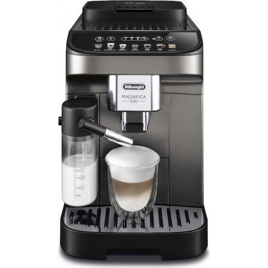 DeLonghi Magnifica Evo ECAM 290.81.TB Coffee Machine (titanium/black) (0132217163)