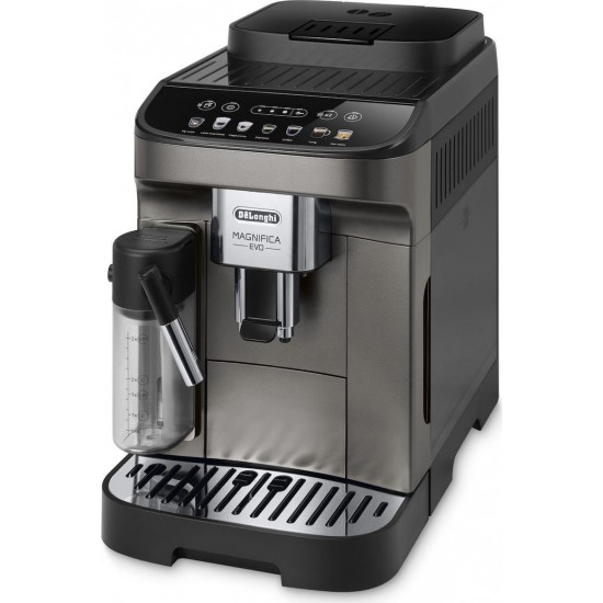 DeLonghi Magnifica Evo ECAM 290.81.TB Coffee Machine (titanium/black) (0132217163)