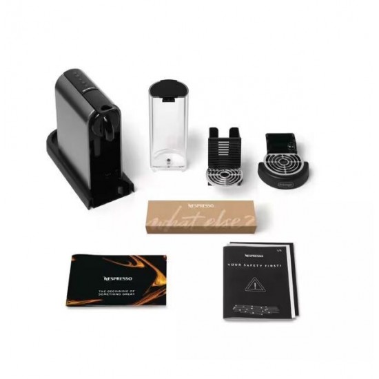 De’Longhi Nespresso Citiz Platinum Μηχανή Espresso (EN220.T)
