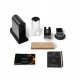De’Longhi Nespresso Citiz Platinum Μηχανή Espresso (EN220.T)