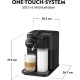 DeLonghi Nespresso Gran Lattissima EN 640.B Nespresso Capsule Coffee Machine (black) (0132193539)