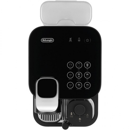 DeLonghi Nespresso Gran Lattissima EN 640.B Nespresso Capsule Coffee Machine (black) (0132193539)