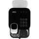 DeLonghi Nespresso Gran Lattissima EN 640.B Nespresso Capsule Coffee Machine (black) (0132193539)