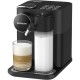 DeLonghi Nespresso Gran Lattissima EN 640.B Nespresso Capsule Coffee Machine (black) (0132193539)