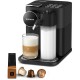 DeLonghi Nespresso Gran Lattissima EN 640.B Nespresso Capsule Coffee Machine (black) (0132193539)