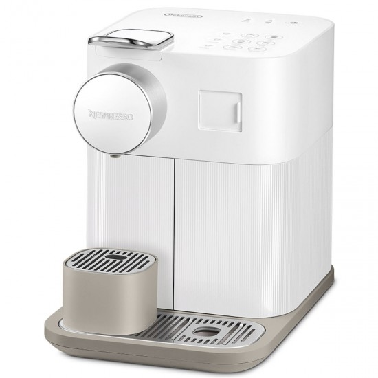 DeLonghi Nespresso Gran Lattissima EN 640.W Nespresso Capsule Coffee Machine (white) (0132193540)