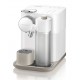 DeLonghi Nespresso Gran Lattissima EN 640.W Nespresso Capsule Coffee Machine (white) (0132193540)