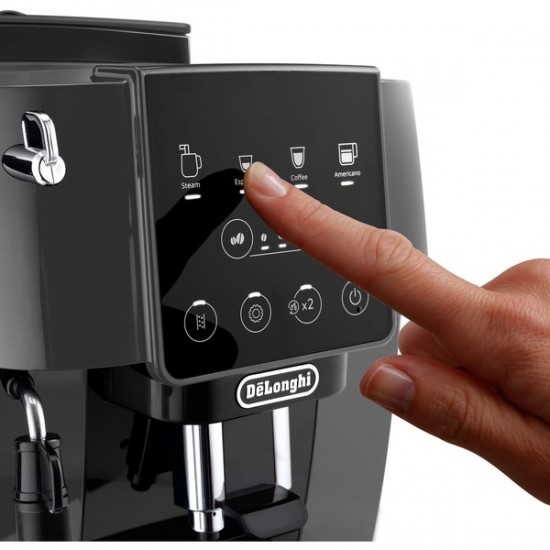 DeLonghi Magnifica Start ECAM220.22GB Coffee Machine (grey/grey) (0132220079)