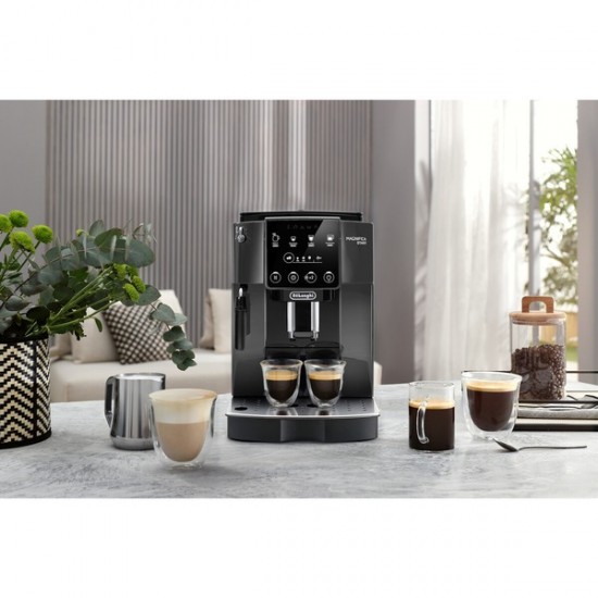 DeLonghi Magnifica Start ECAM220.22GB Coffee Machine (grey/grey) (0132220079)