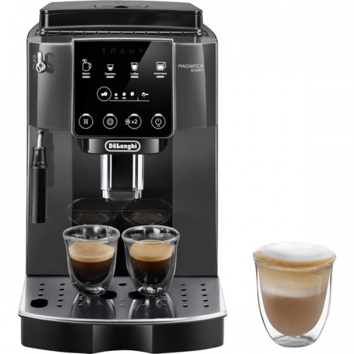 DeLonghi Magnifica Start ECAM220.22GB Coffee Machine (grey/grey) (0132220079)