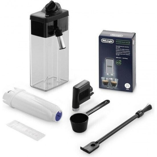 De’Longhi Αυτόματη Μηχανή Espresso 1,8L (ECAM380.85.SB)