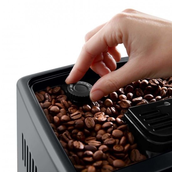 De’Longhi Αυτόματη Μηχανή Espresso 1,8L (ECAM380.85.SB)