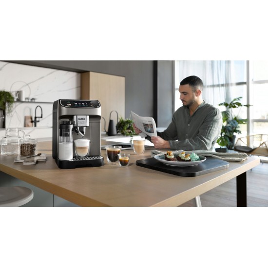 De’Longhi Μηχανή Espresso (ECAM320.70.TB)