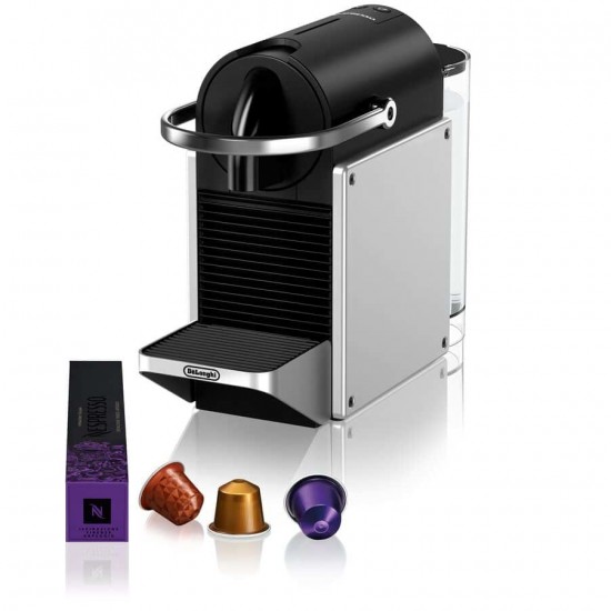 De’Longhi Nespresso Pixie Καφετιέρα Espresso Nespresso 1L(EN127.S)