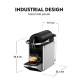 De’Longhi Nespresso Pixie Καφετιέρα Espresso Nespresso 1L(EN127.S)