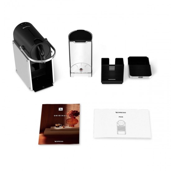 De’Longhi Nespresso Pixie Καφετιέρα Espresso Nespresso 1L(EN127.S)