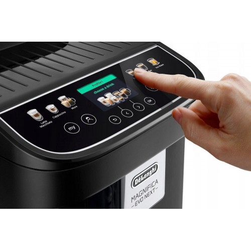 De’Longhi Magnifica Evo Next Μηχανή Espresso (ECAM310.60.GB) De’Longhi Magnifica Evo Next Μηχανή Espresso (ECAM310.60.GB)