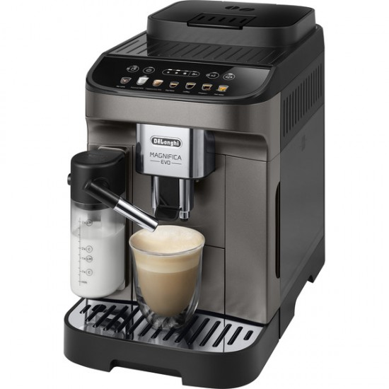 DeLonghi Magnifica Evo ECAM 290.83 TB Coffee Machine (titanium/black) (0132250140)