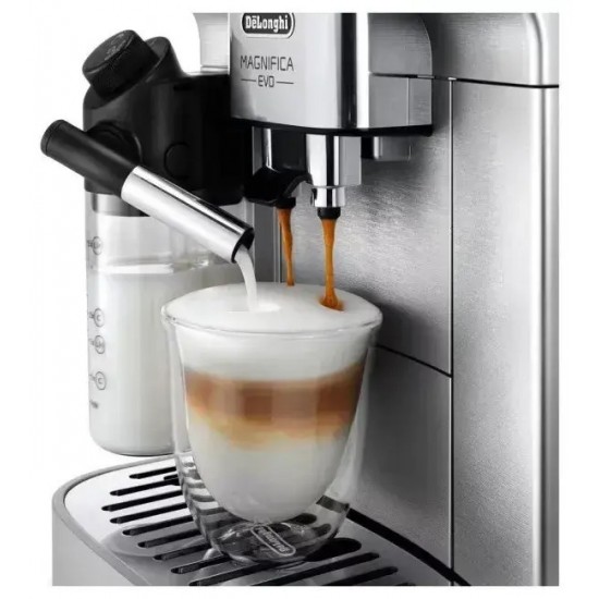 De’Longhi Αυτόματη Μηχανή Espresso 1,8L (ECAM290.85.SBX)