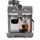 DeLonghi La Specialista Arte Evo Titan - Cold Brew Coffee Machine (titanium/stainless steel) (0132126132)