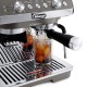 DeLonghi La Specialista Arte Evo Titan - Cold Brew Coffee Machine (titanium/stainless steel) (0132126132)