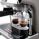 DeLonghi La Specialista Arte Evo Titan - Cold Brew Coffee Machine (titanium/stainless steel) (0132126132)