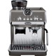 DeLonghi La Specialista Arte Evo Titan - Cold Brew Coffee Machine (titanium/stainless steel) (0132126132)