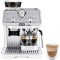 DeLonghi La Specialista Arte EC 9155.W Coffee Machine (white/stainless steel) (0132126061)