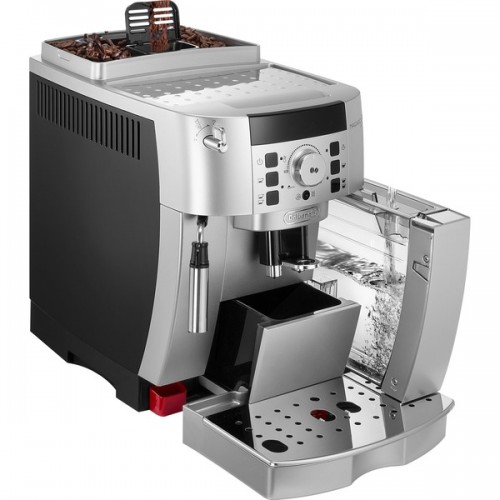 DeLonghi Magnifica S ECAM 22.110.SB Coffee Machine (silver/black) (132213031)