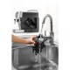 DeLonghi Magnifica S ECAM 22.110.SB Coffee Machine (silver/black) (132213031)