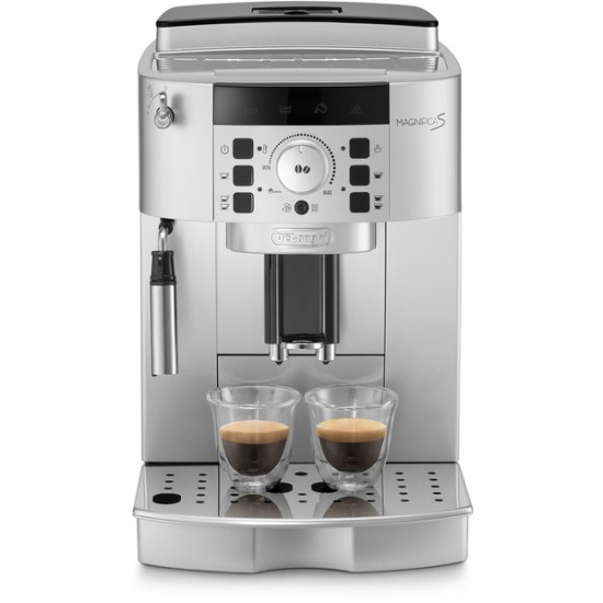 DeLonghi Magnifica S ECAM 22.110.SB Coffee Machine (silver/black) (132213031)