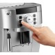 DeLonghi Magnifica S ECAM 22.110.SB Coffee Machine (silver/black) (132213031)