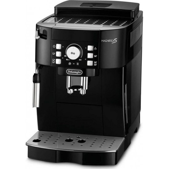 De’Longhi Αυτόματη Μηχανή Espresso 1,8L (ECAM21.117.B)