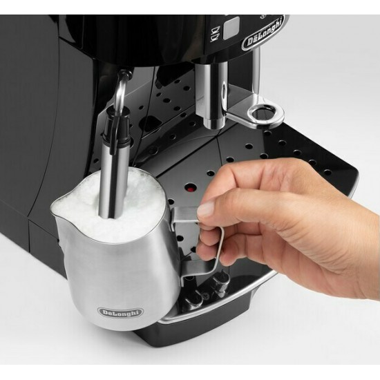 De’Longhi Αυτόματη Μηχανή Espresso 1,8L (ECAM21.117.B)