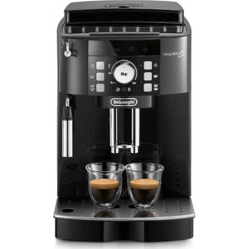 De’Longhi Αυτόματη Μηχανή Espresso 1,8L (ECAM21.117.B)
