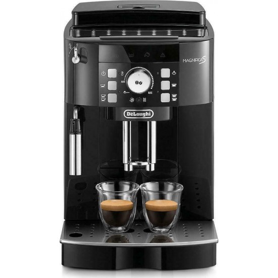 De’Longhi Αυτόματη Μηχανή Espresso 1,8L (ECAM21.117.B)