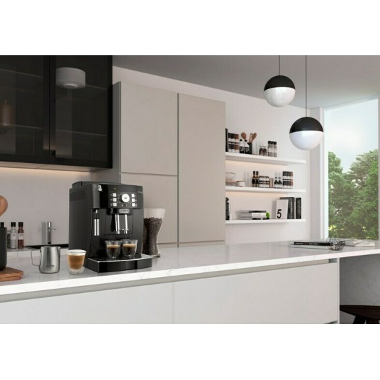 De’Longhi Αυτόματη Μηχανή Espresso 1,8L (ECAM21.117.B)
