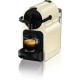 DeLonghi Nespresso Inissia EN 80.CW Nespresso Capsule Coffee Machine (cream) (0132191124)