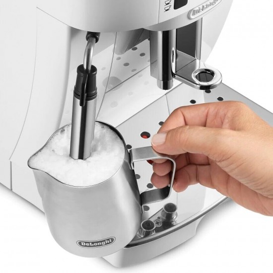 De’Longhi Μηχανή Espresso (ECAM21.117.W)
