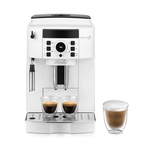 De’Longhi Μηχανή Espresso (ECAM21.117.W)