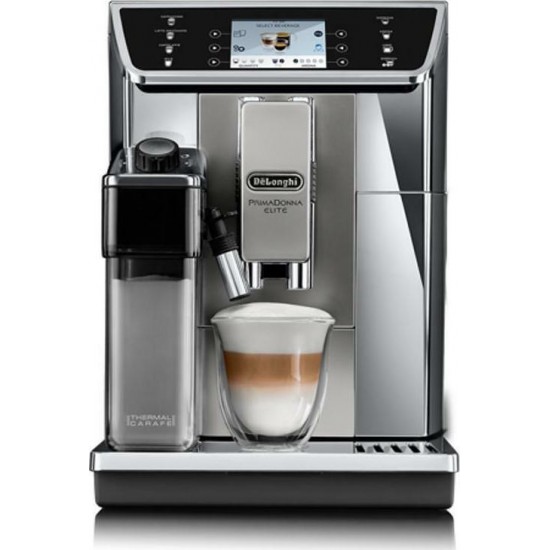 De’Longhi Αυτόματη Μηχανή Espresso 2L (ECAM 650.55.MS) De’Longhi Αυτόματη Μηχανή Espresso 2L (ECAM 650.55.MS)